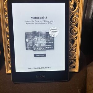 Kindle Paper White 💙